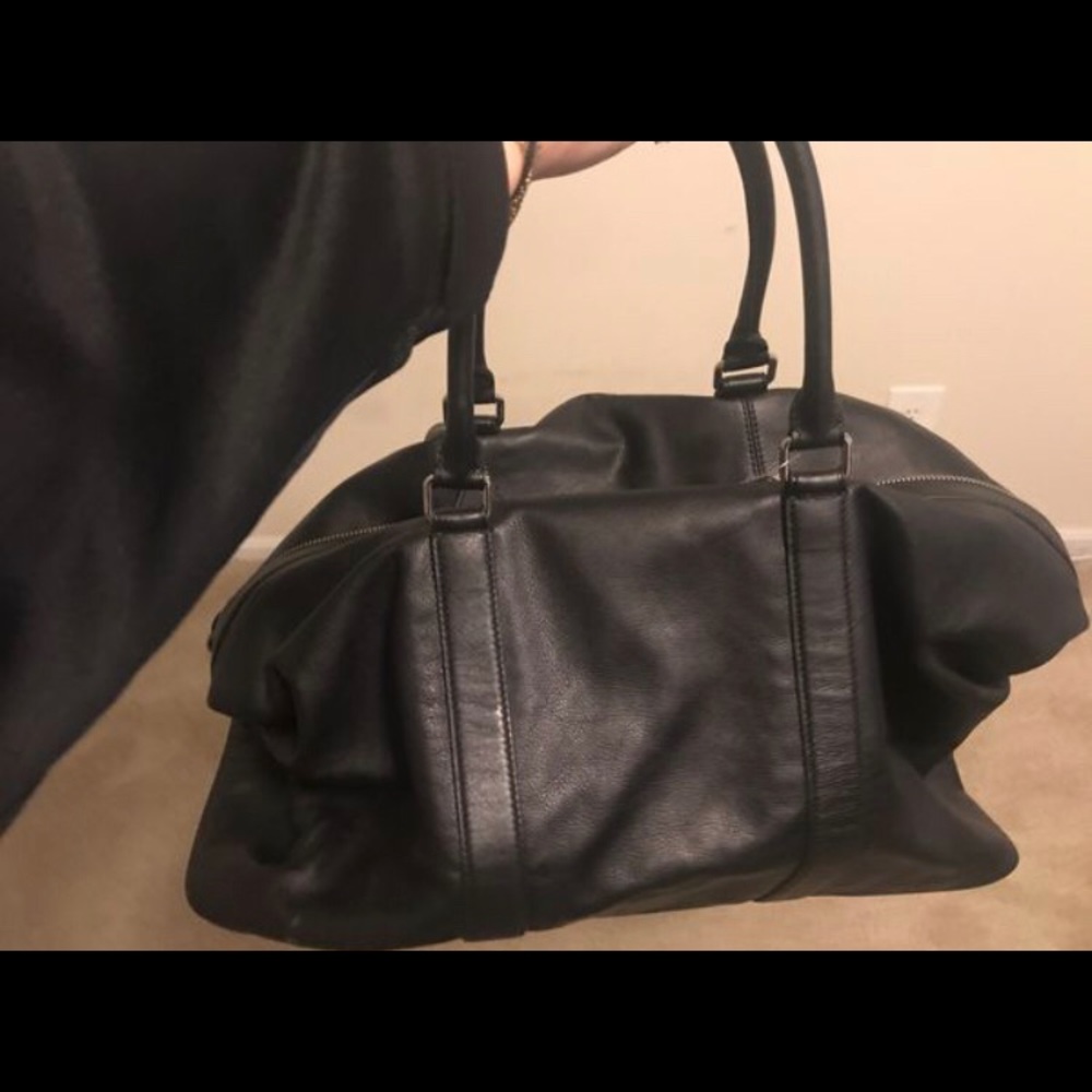 Coach Travel Tote